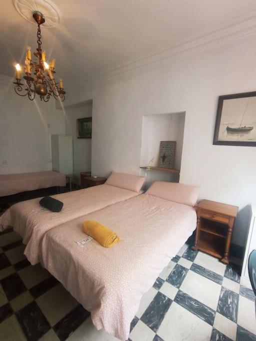 Vintage Flat Malaga Apartamento Exterior foto