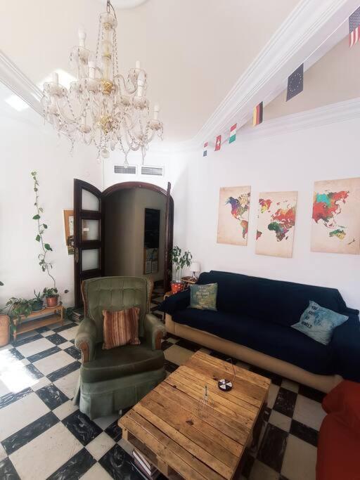 Vintage Flat Malaga Apartamento Exterior foto