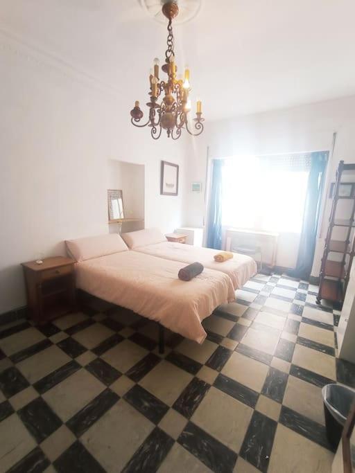 Vintage Flat Malaga Apartamento Exterior foto