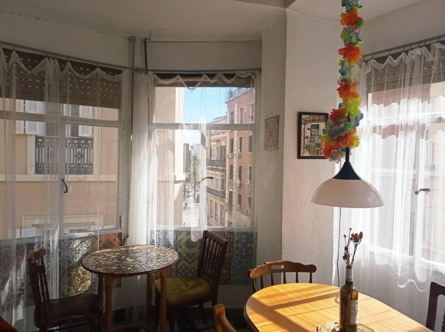Vintage Flat Malaga Apartamento Exterior foto