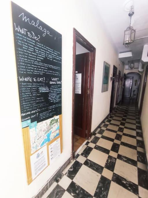 Vintage Flat Malaga Apartamento Exterior foto