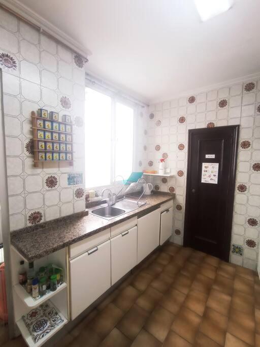 Vintage Flat Malaga Apartamento Exterior foto