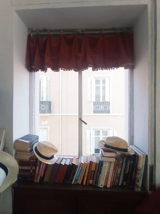 Vintage Flat Malaga Apartamento Exterior foto